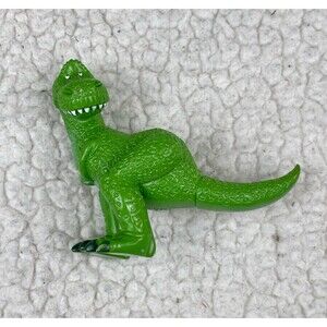 Disney Pixar REX Toy Story Toy Figure 4 Inches 4”